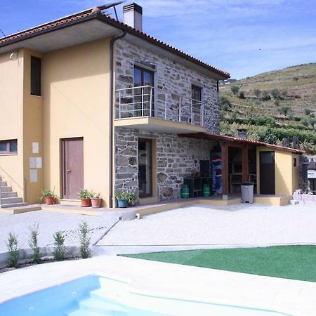 Casa Do Coelhal Villa Peso da Regua Exterior photo