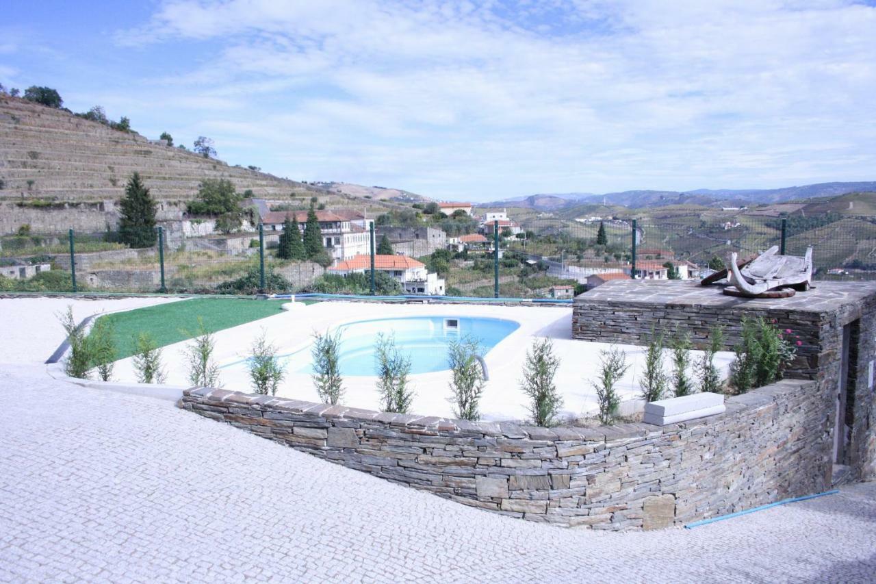 Casa Do Coelhal Villa Peso da Regua Exterior photo