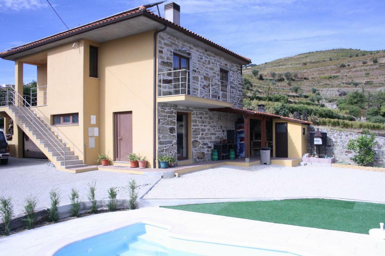 Casa Do Coelhal Villa Peso da Regua Exterior photo