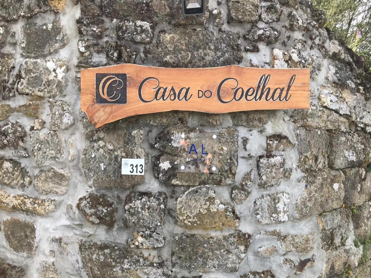 Casa Do Coelhal Villa Peso da Regua Exterior photo