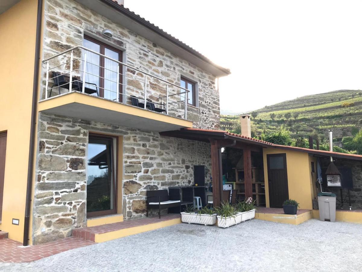 Casa Do Coelhal Villa Peso da Regua Exterior photo